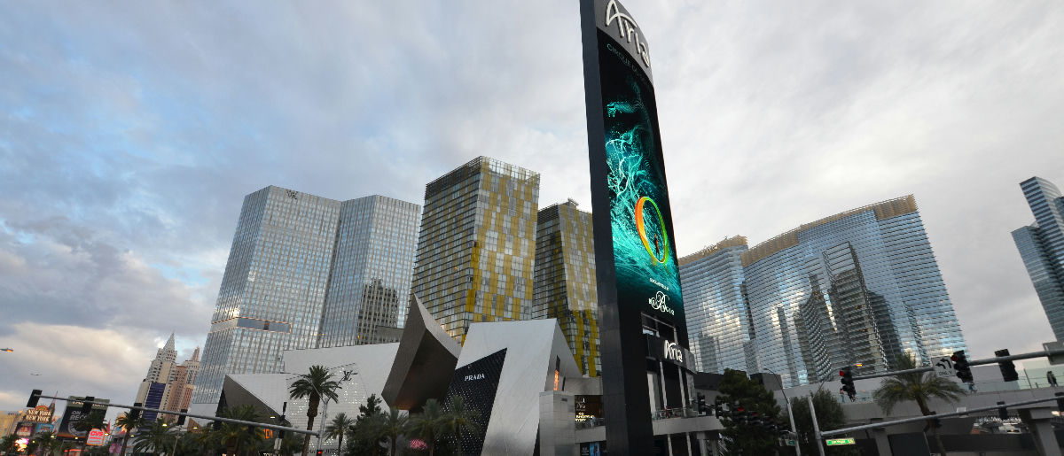 ARIA Resort & Casino - Aria Poker Classic