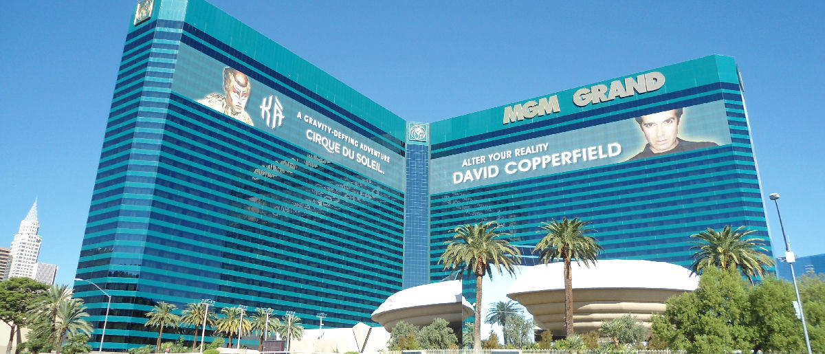 MGM Grand - MGM Grand Summer Poker Festival
