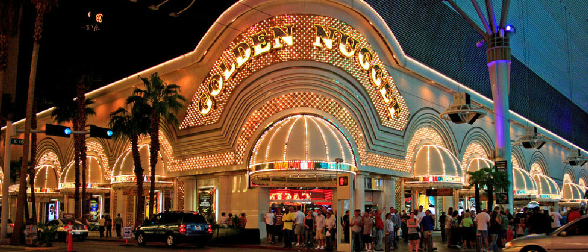 Golden Nugget Las Vegas - Grand Poker Series