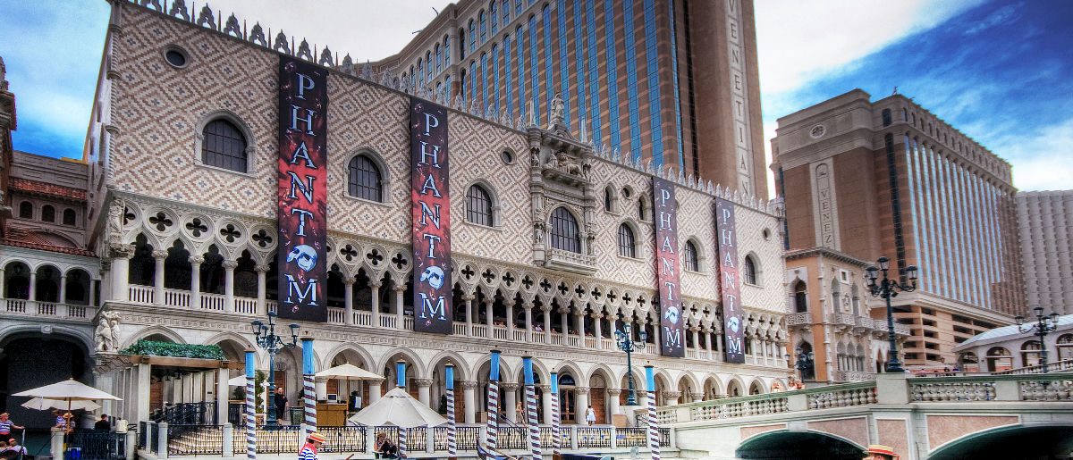 The Venetian Resort - Venetian DeepStack Championship Poker Series 2026